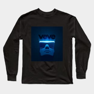 VeVe Verse - VeVe Metaverse Long Sleeve T-Shirt